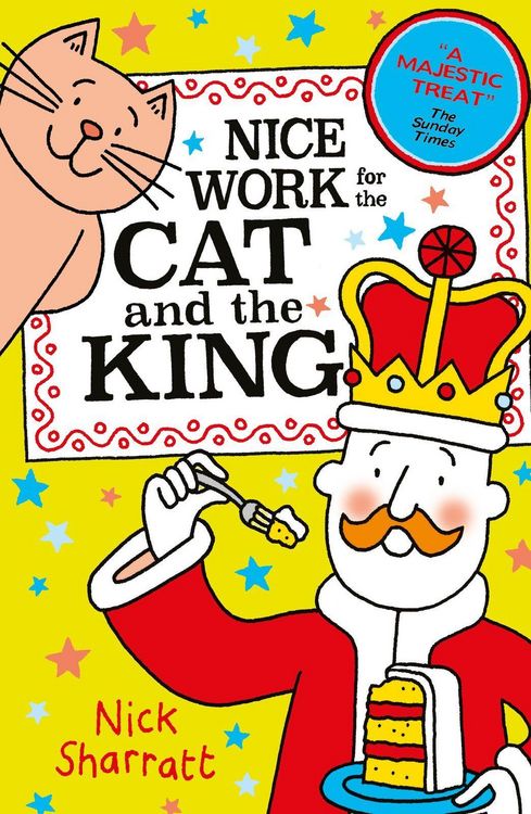 Produktbild: Nice Work for the Cat and the King (NE)