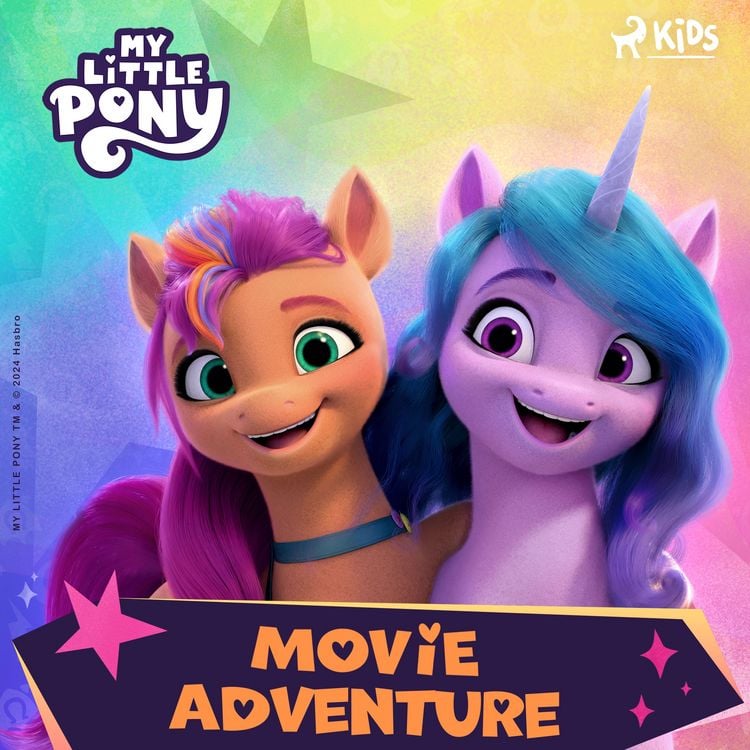 Produktbild: My Little Pony - The New Generation - Movie Adventure