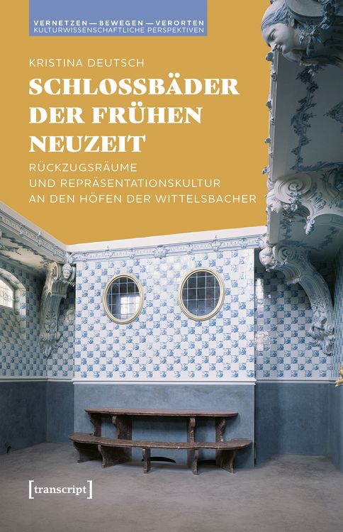 Produktbild: Schlossb&auml;der der Fr&uuml;hen Neuzeit