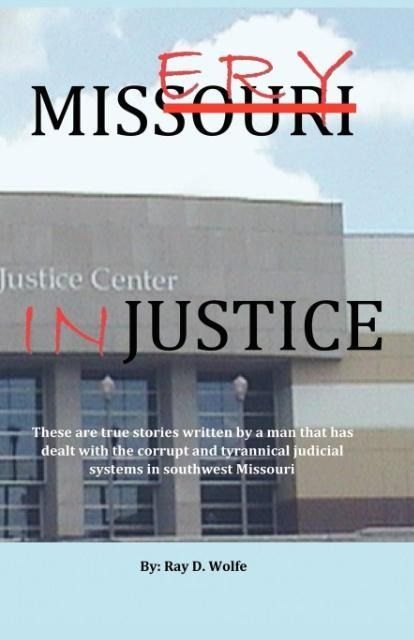 Produktbild: Misery Injustice