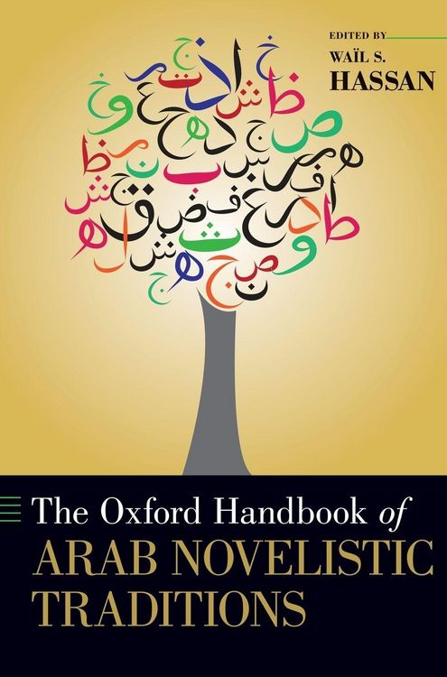 Produktbild: Oxford Handbook of Arab Novelistic Traditions