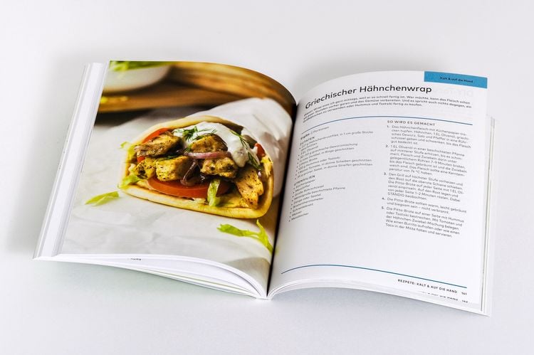 Produktbild: Gut essen f&uuml;r Erwachsene mit ADHS