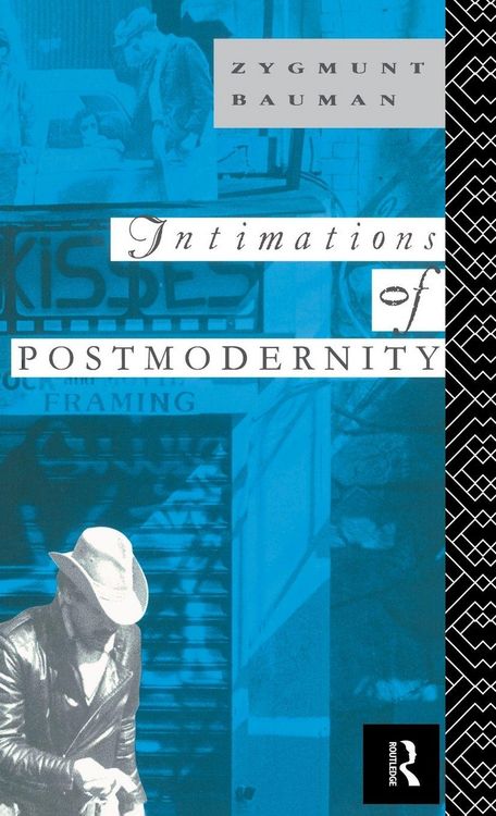 Produktbild: Intimations of Postmodernity
