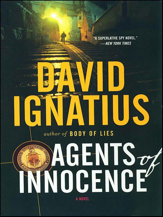 Produktbild: Agents of Innocence