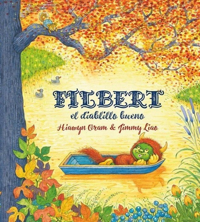 Produktbild: Filbert, el diablillo bueno
