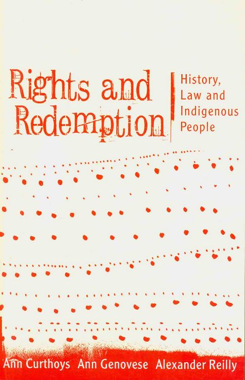 Produktbild: Rights and Redemption