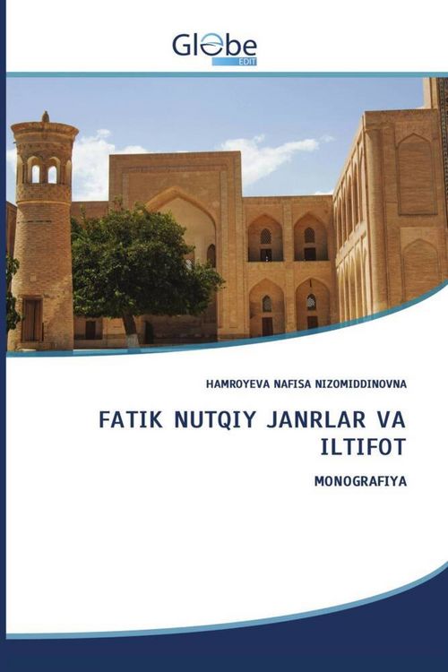 Produktbild: Fatik Nutqiy Janrlar Va Iltifot