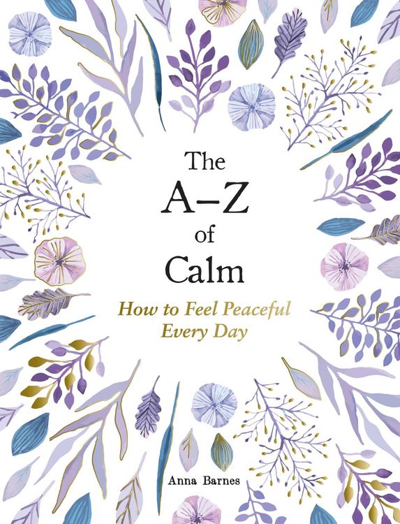 Produktbild: The A-Z of Calm