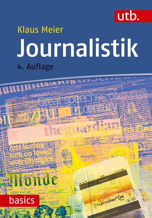 Produktbild: Journalistik