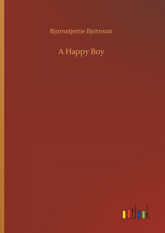 Produktbild: A Happy Boy