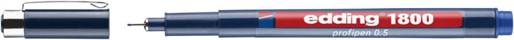 Produktbild: EDDING&reg; Faserzeichner 1800