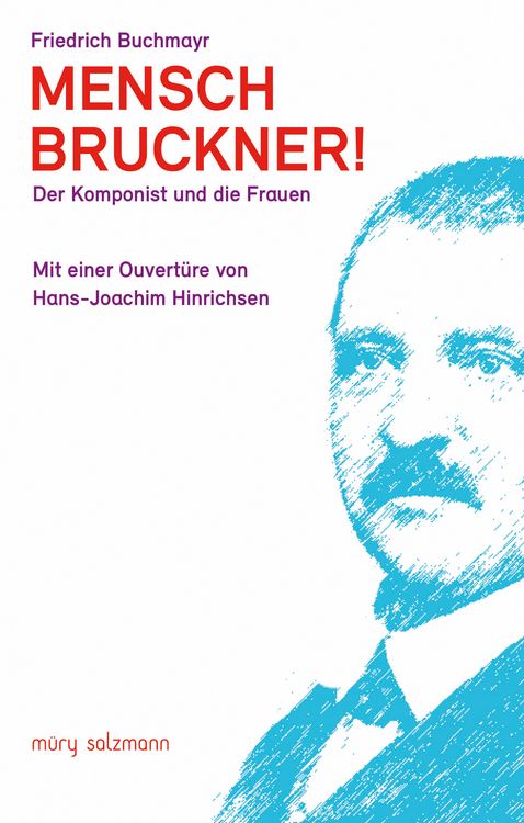 Produktbild: Mensch Bruckner!