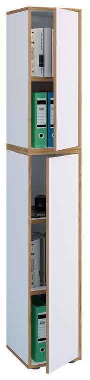 Produktbild: B&uuml;roschrank Aktenschrank Sideboard Salia 5fach