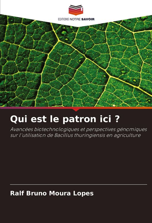 Produktbild: Qui est le patron ici ?