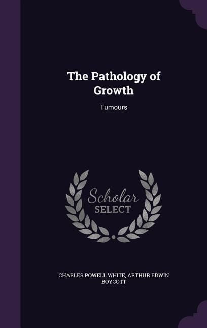 Produktbild: The Pathology of Growth: Tumours
