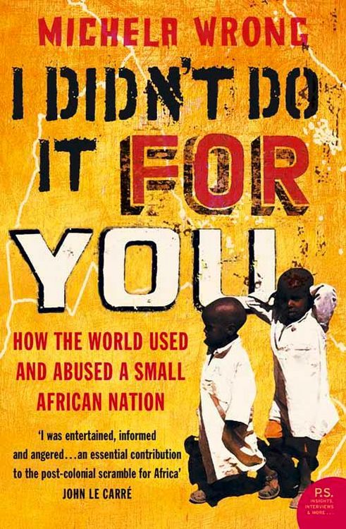 Produktbild: I Didn't Do It For You