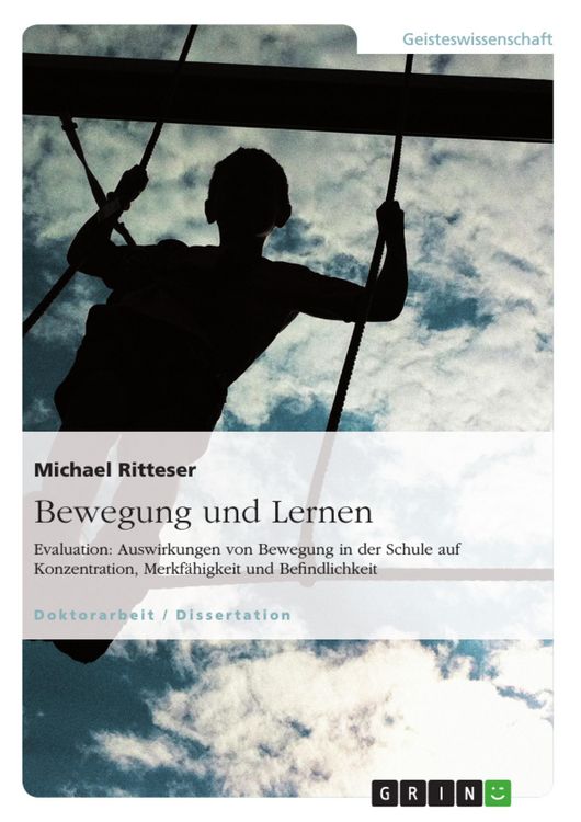 Produktbild: Bewegung und Lernen
