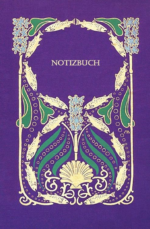 Produktbild: Notizbuch
