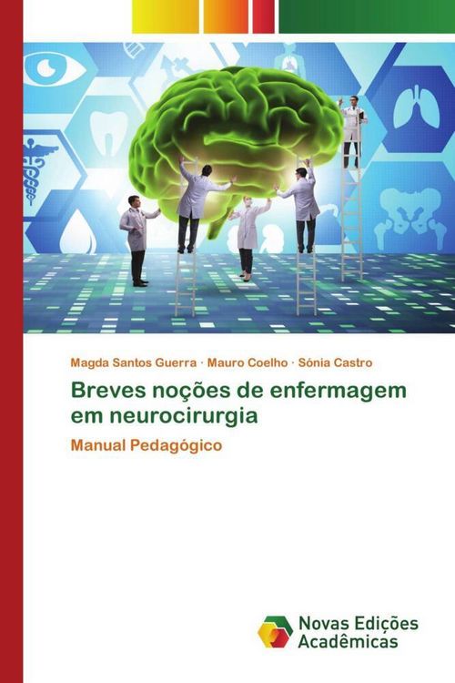Produktbild: Breves no&ccedil;&otilde;es de enfermagem em neurocirurgia