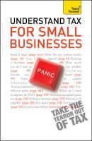 Produktbild: Teach Yourself Understand Tax for Small Businesses