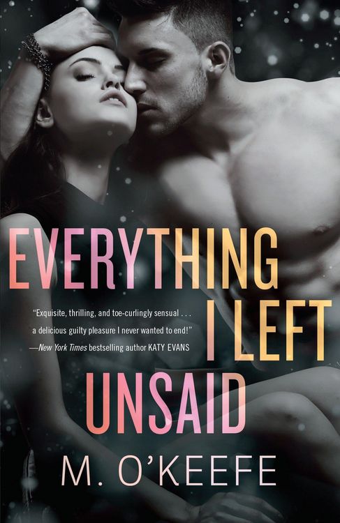 Produktbild: Everything I Left Unsaid