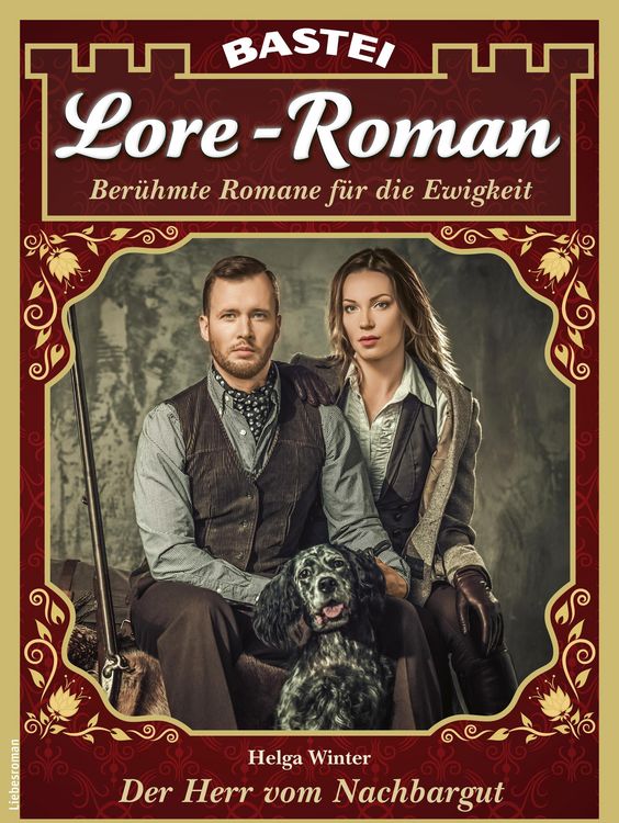 Produktbild: Lore-Roman 201
