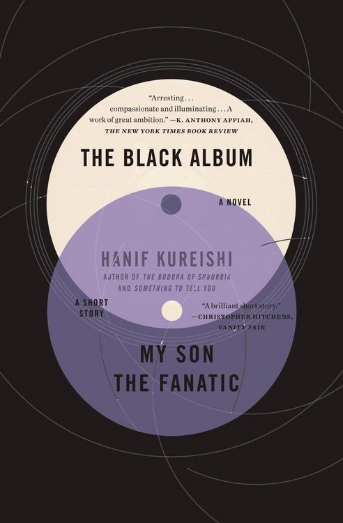 Produktbild: Black Album with My Son
