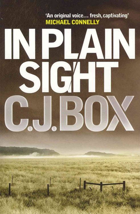 Produktbild: Box, C: In Plain Sight