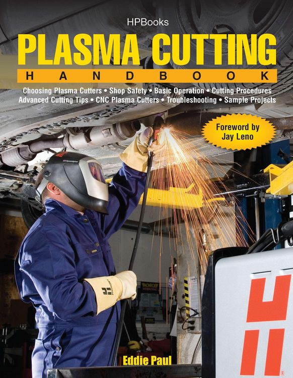 Produktbild: Plasma Cutting Handbk