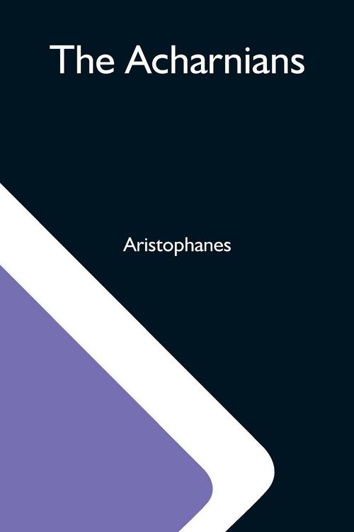 Produktbild: The Acharnians