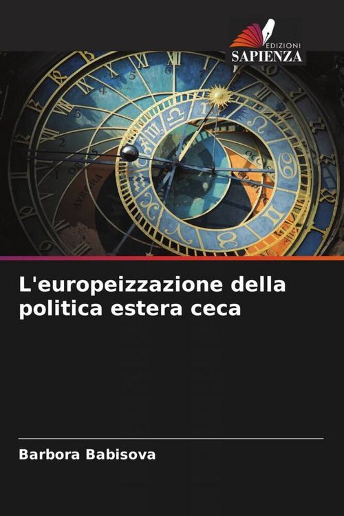 Produktbild: L'europeizzazione della politica estera ceca