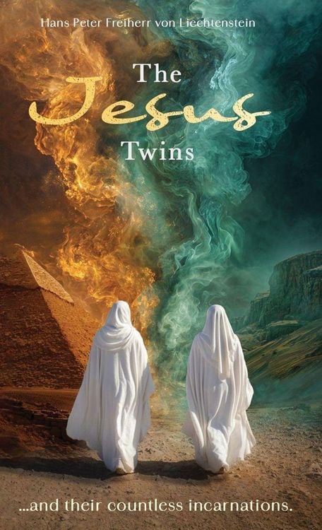 Produktbild: The Jesus Twins