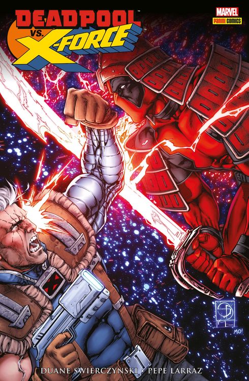 Produktbild: Deadpool vs. X-Force