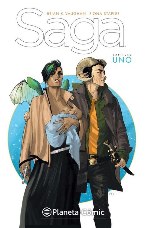 Produktbild: Saga 1