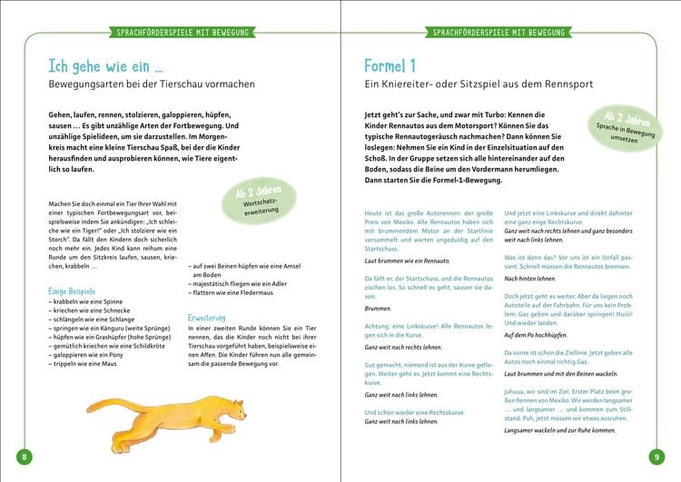 Sprachförderspiele