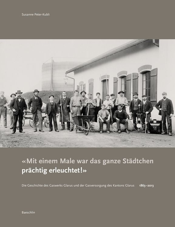 Produktbild: Mit einem Male war das ganze St&auml;dtchen pr&auml;chtig erleuchtet