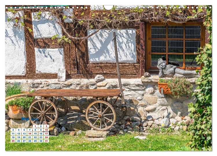 Produktbild: Markelfingen am Bodensee (Wandkalender 2026 DIN A3 quer), CALVENDO Monatskalender