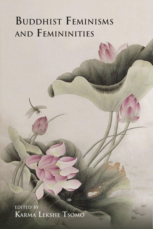 Produktbild: Buddhist Feminisms and Femininities