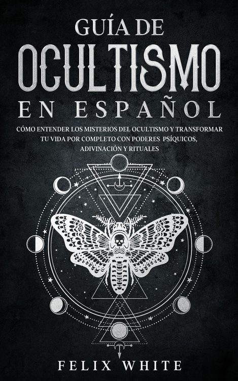 Produktbild: Gu&iacute;a de Ocultismo en Espa&ntilde;ol