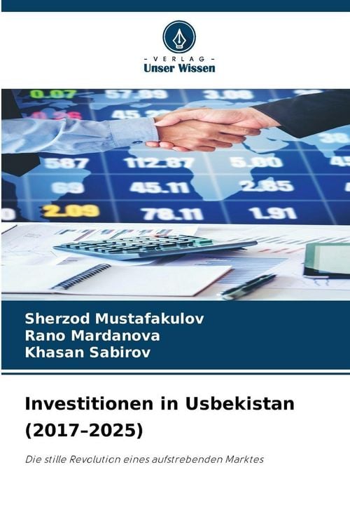 Produktbild: Investitionen in Usbekistan (2017-2025)