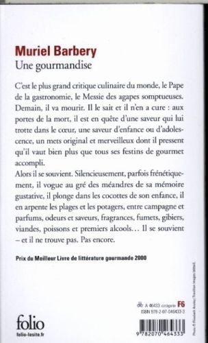 Produktbild: Une gourmandise