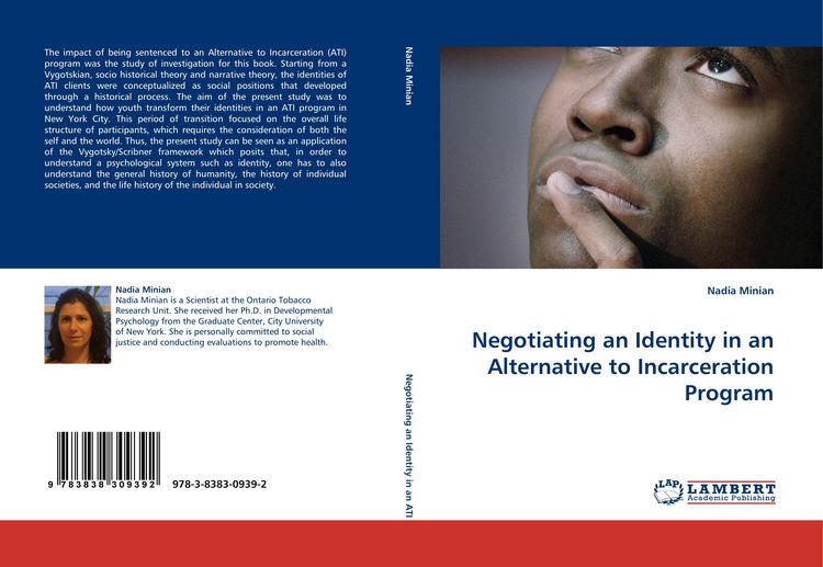 Produktbild: Negotiating an Identity in an Alternative to Incarceration Program