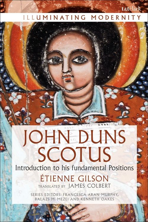 Produktbild: John Duns Scotus