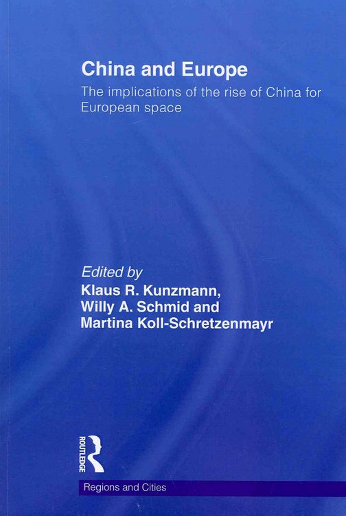 Produktbild: China and Europe