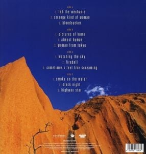 Produktbild: Total Abandon-Australia 99