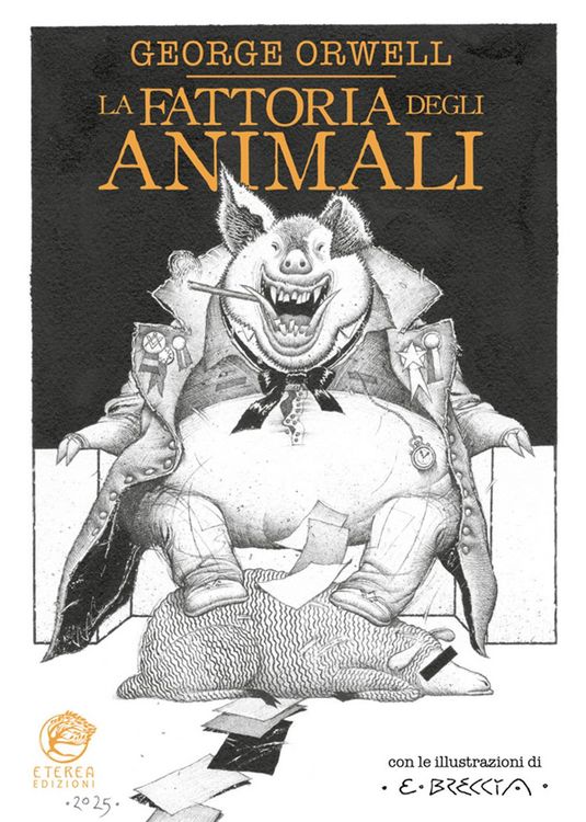 Produktbild: La fattoria degli animali