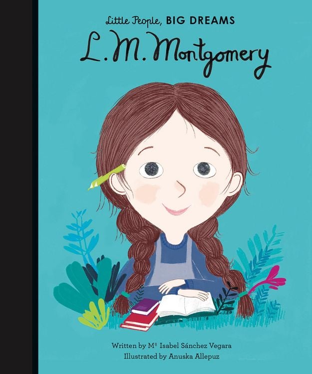 Produktbild: L. M. Montgomery