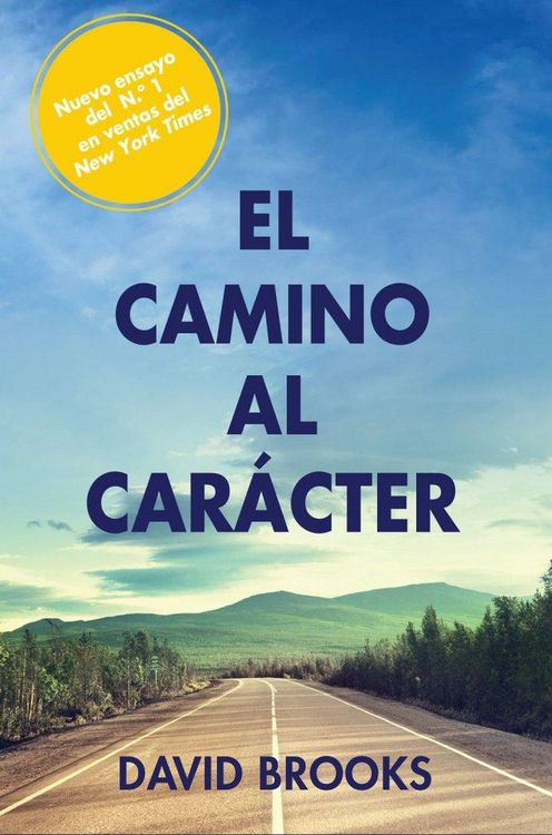 Produktbild: El camino al car&aacute;cter