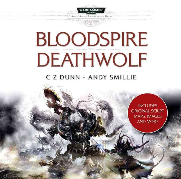 Produktbild: Bloodspire & Deathwolf