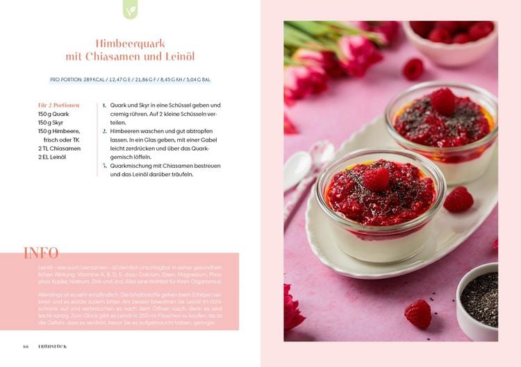 Produktbild: Gesund essen bei Lip&ouml;dem